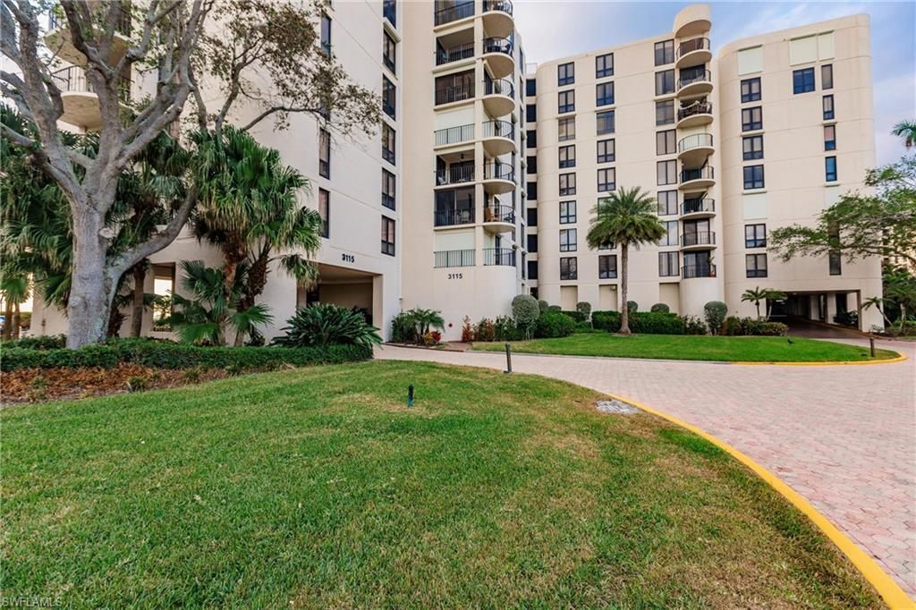 3115 Gulf Shore Blvd N, Unit 806S, Naples, FL 34103 Photo
