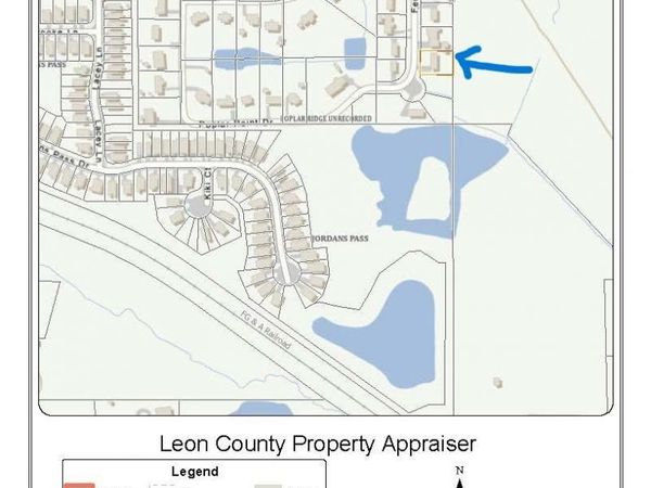 1123 FERNWOOD Road , Tallahassee, FL 32304