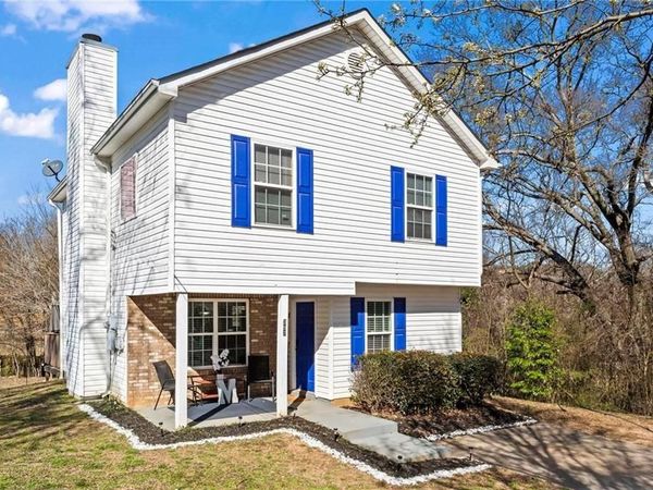 392 4th Street, Forest Park, GA 30297