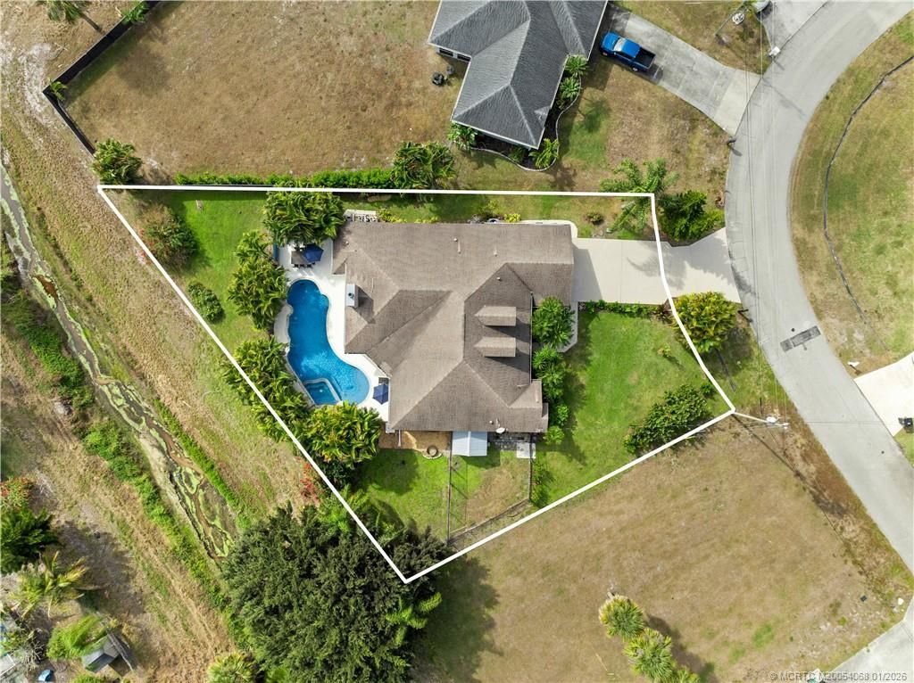 4257 SW Winslow Street, Port Saint Lucie, FL 34953 Photo