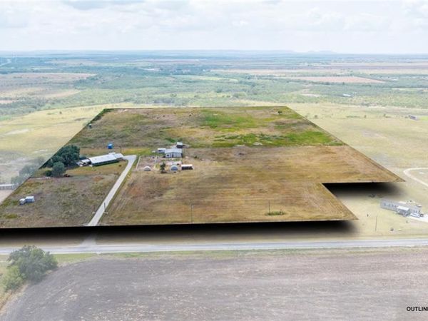 1673 Fm 614, Ovalo, TX 79541