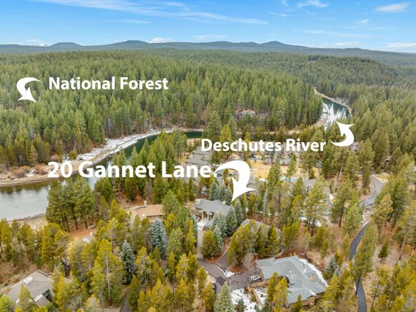 58151 Gannet Lane, Unit 20, Sunriver, OR 97707