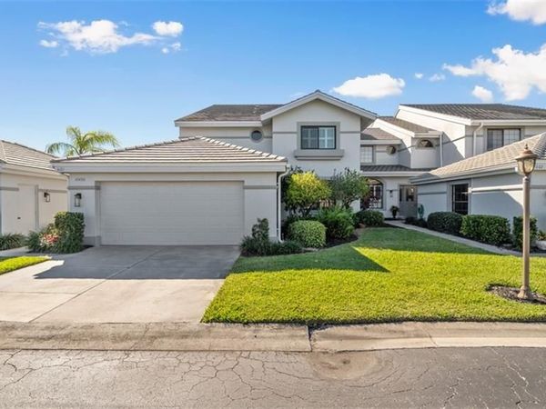 16450 Fairway Woods DR, Unit 601, FORT MYERS, FL 33908