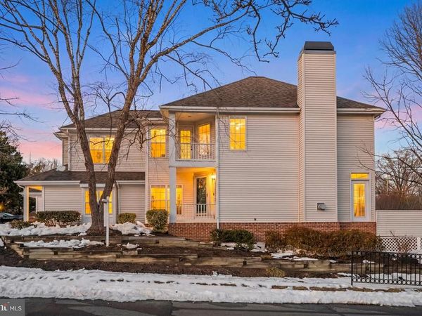 9800 BOLTON VILLAGE COURT, FAIRFAX, VA 22032