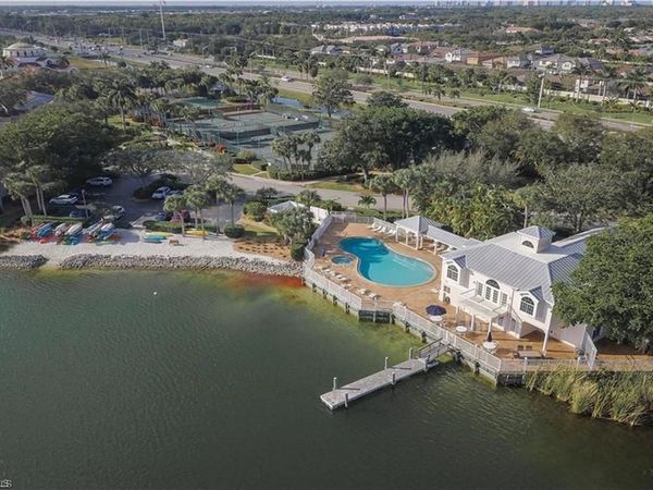 2842 Mizzen WAY, NAPLES, FL 34109