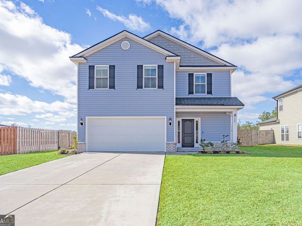 203 Alyssa Avenue, Guyton, GA 31312
