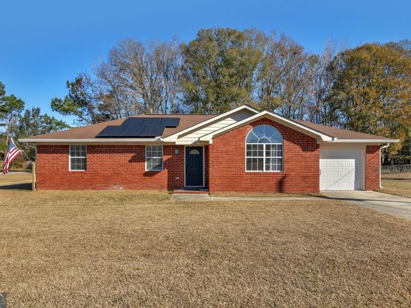 12 E Red Fox Court, Midway, GA 31320