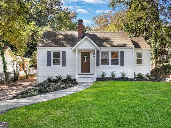 207 Walthall Street NW, Marietta, GA 30064