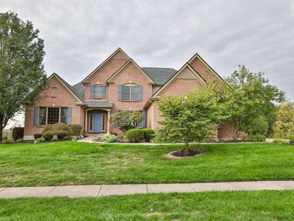 4210 Tylers Estates Drive, West Chester, OH 45069