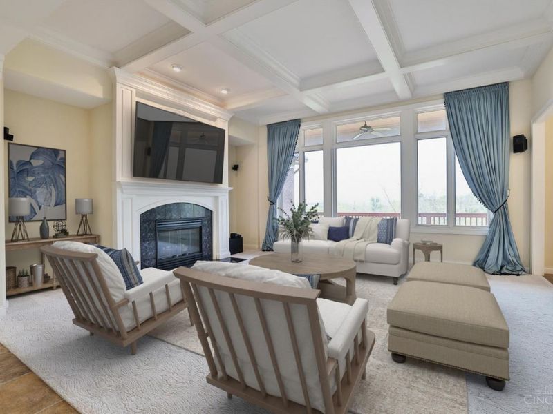 4210 Tylers Estates Drive, West Chester, OH 45069 Photo 15