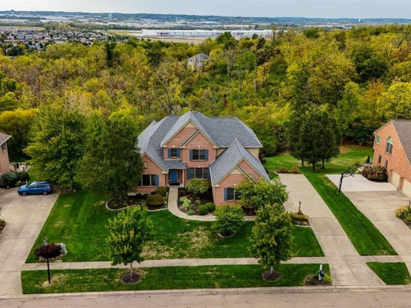 4210 Tylers Estates Drive, West Chester, OH 45069 Photo 74