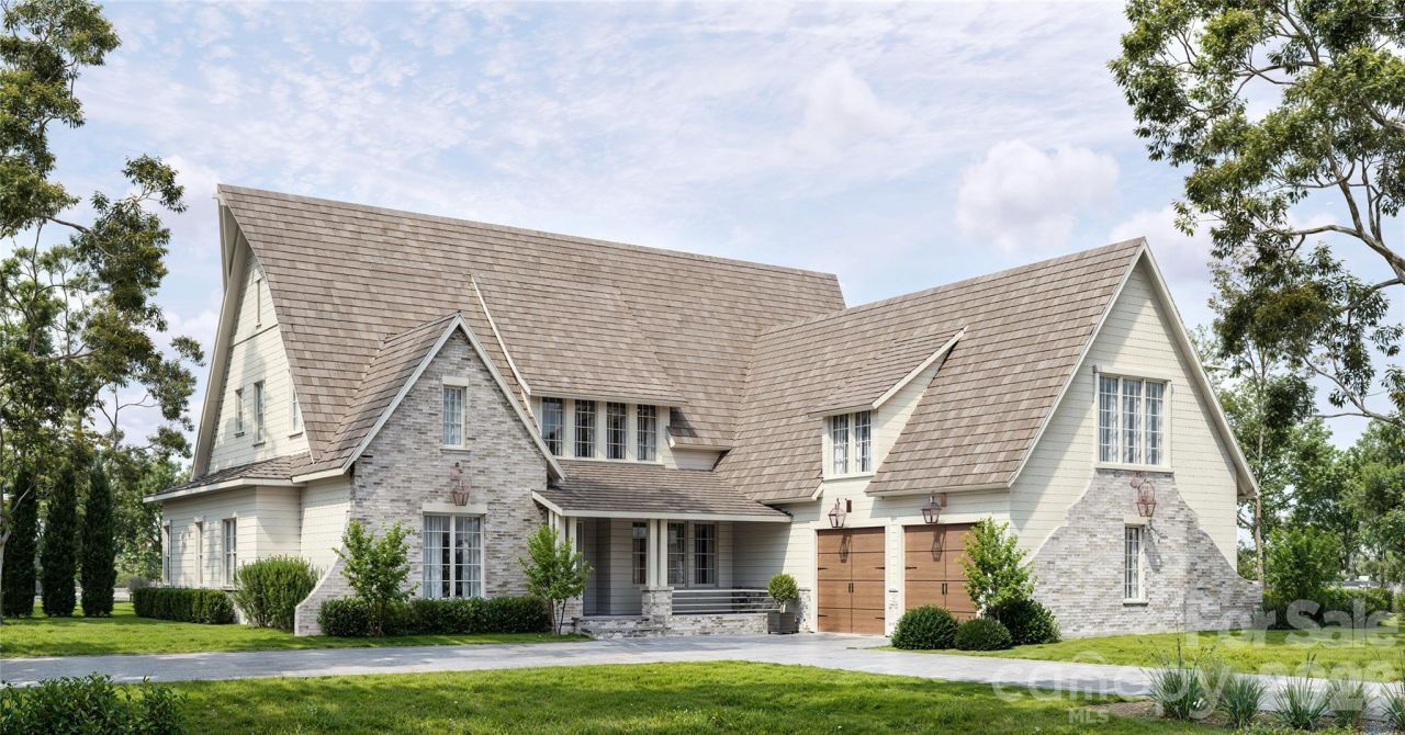 901 Lansdowne Road, Charlotte, NC 28270 Main Photo