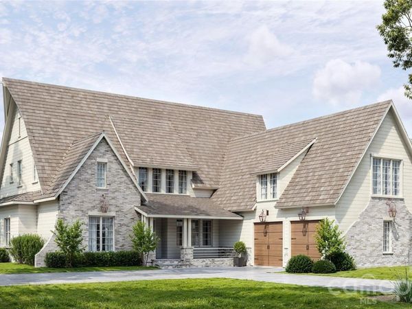 901 Lansdowne Road, Charlotte, NC 28270