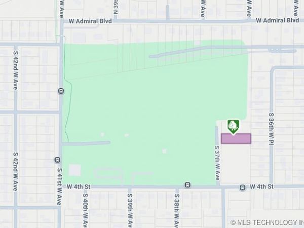 133 S 37th West Avenue W, Tulsa, OK 74127