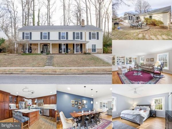 8130 BRIAR CREEK DRIVE, ANNANDALE, VA 22003