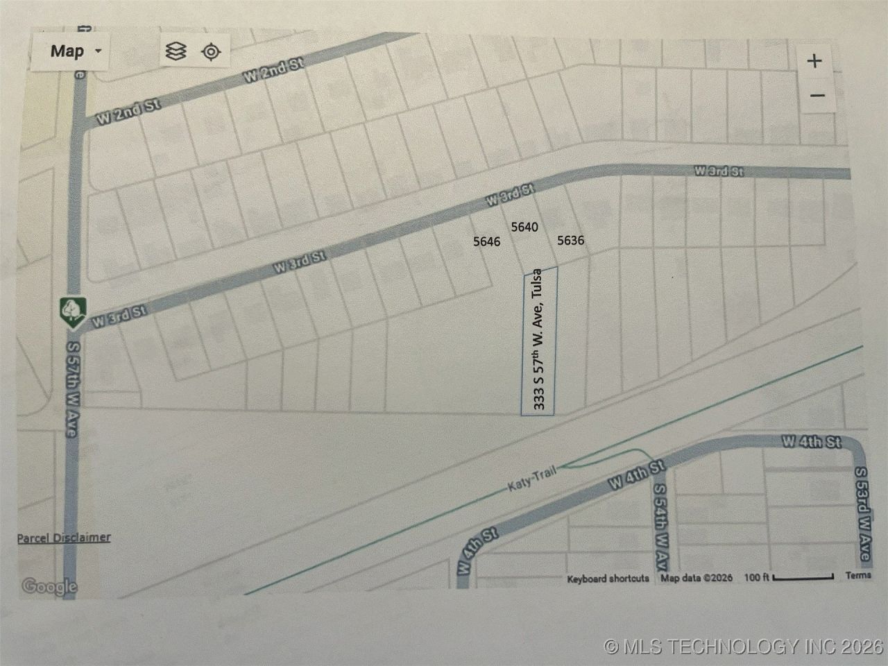 333 S 57th Avenue W, Tulsa, OK 74127 Main Photo