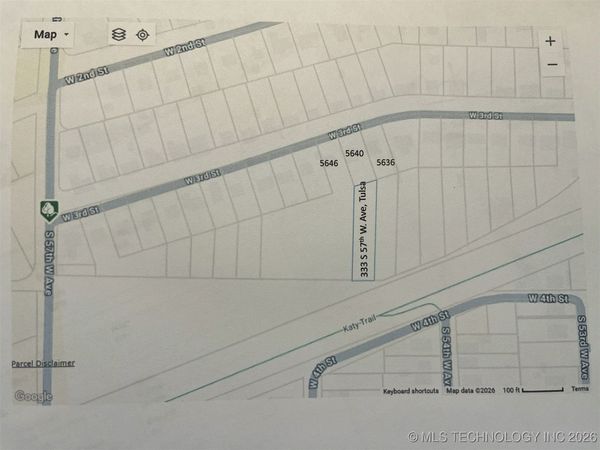 333 S 57th Avenue W, Tulsa, OK 74127