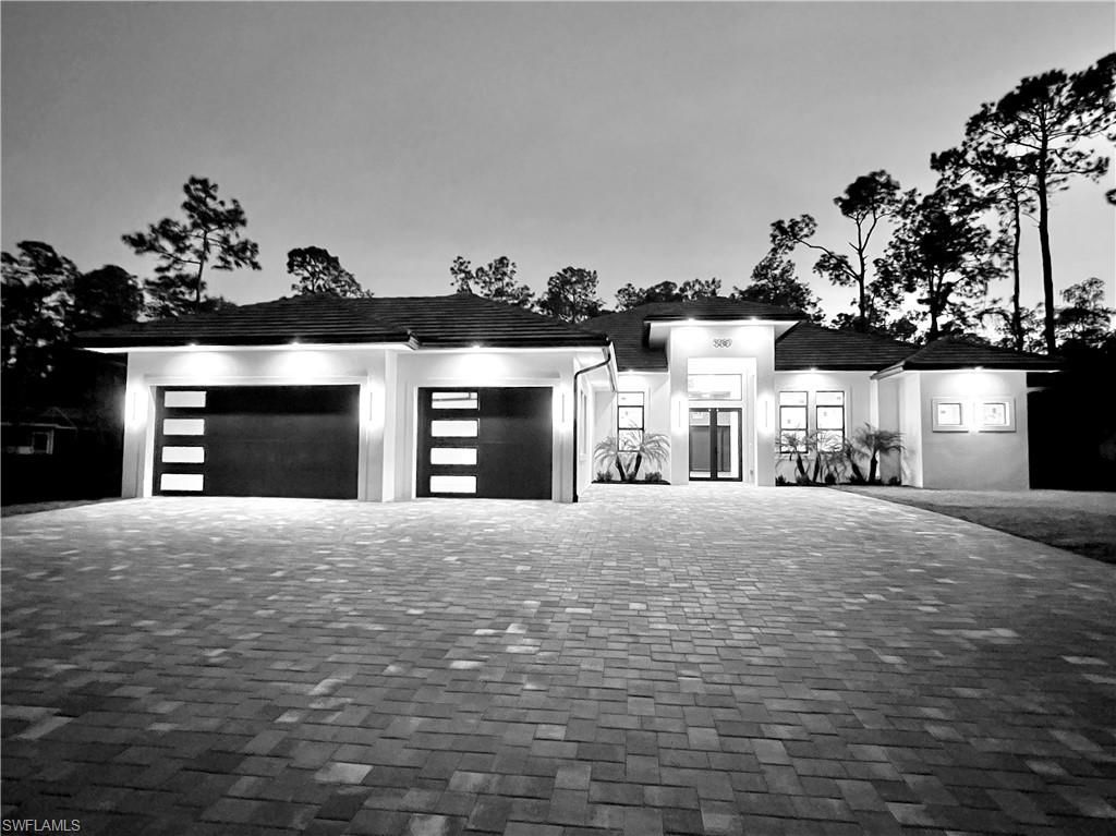 5080 Hickory Wood Dr, Naples, FL 34119 Photo