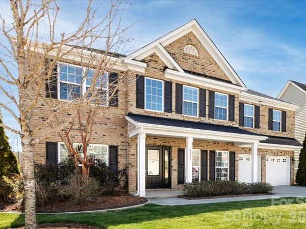 8931 Happiness Road , Harrisburg, NC 28075