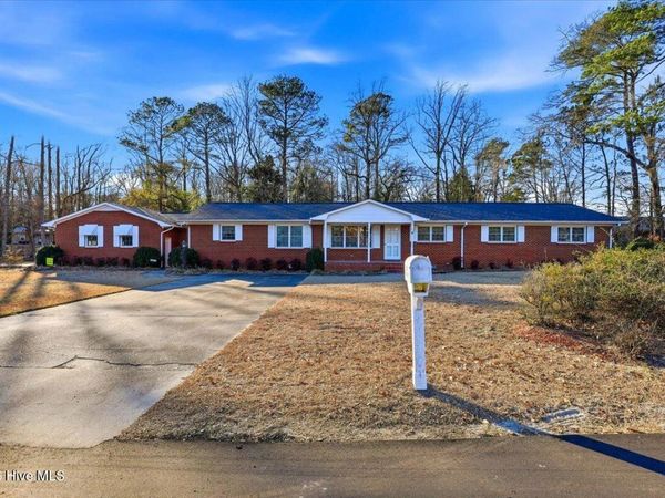 501 N Front Street, Pink Hill, NC 28572