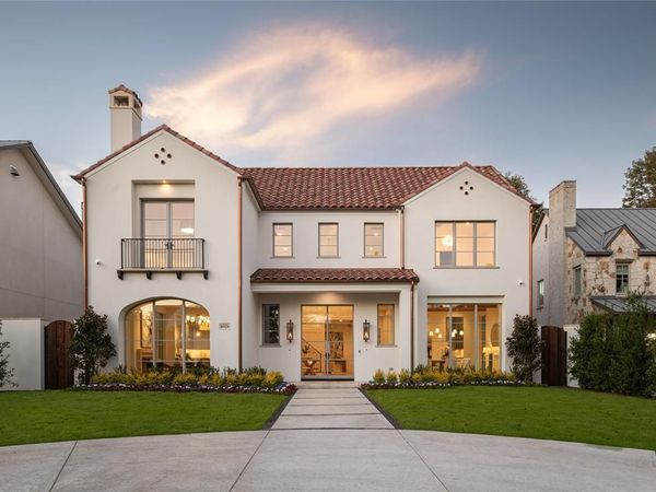 4024 Marquette Street, University Park, TX 75225