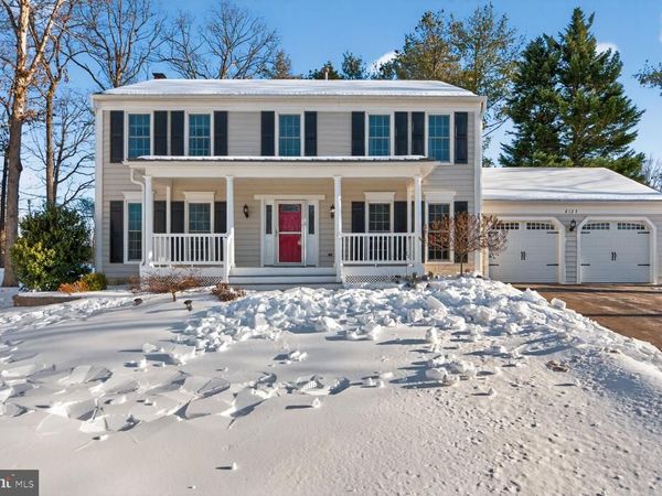 6125 SANDSTONE COURT, CLIFTON, VA 20124