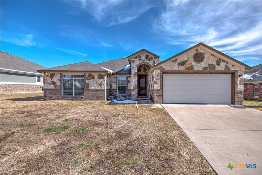 9808 Taylor Renee Drive, Killeen, TX 76542 Main Photo