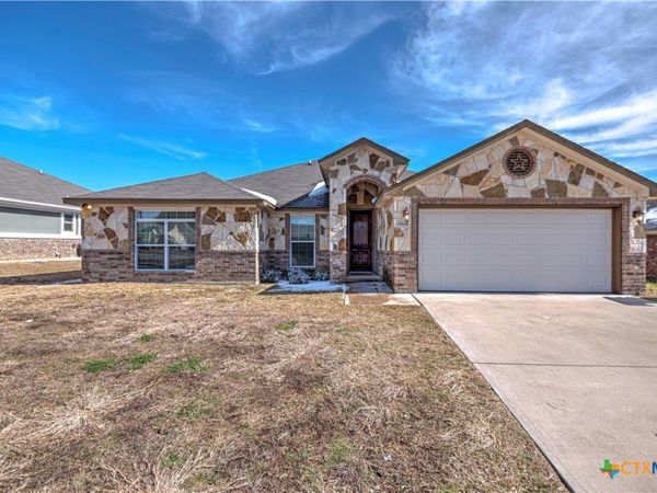 9808 Taylor Renee Drive, Killeen, TX 76542