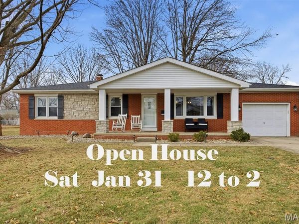 1261 13th, Carlyle, IL 62231