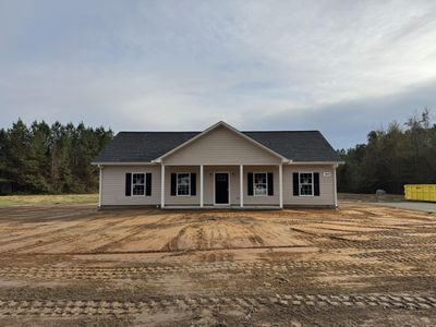 460 Reeves Farm Road, Saint George, SC 29477