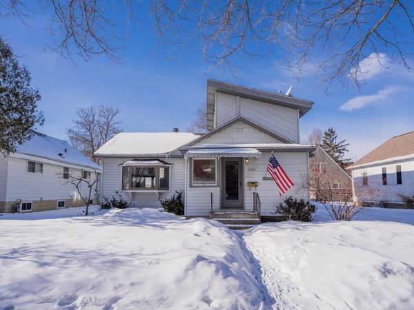 1406 Frederic Street, Eau Claire, WI 54701