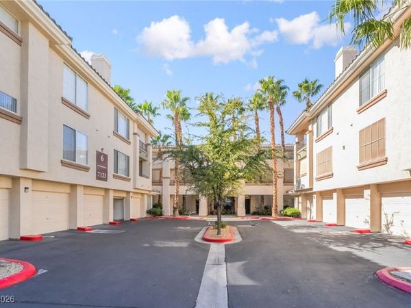 7123 S Durango Drive , Unit 204, Las Vegas, NV 89113