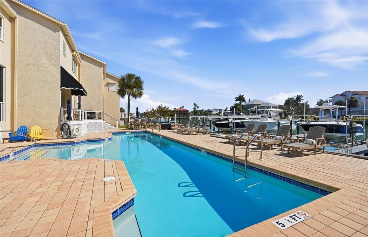 487 Pinellas Bayway S, Unit 107, Tierra Verde, FL 33715 Photo