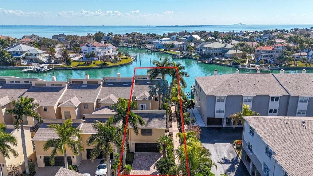 487 Pinellas Bayway S, Unit 107, Tierra Verde, FL 33715 Photo