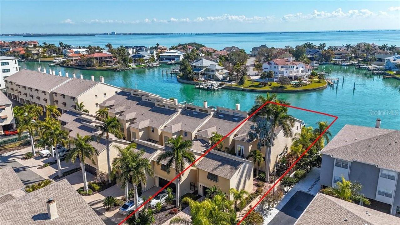 487 Pinellas Bayway S, Unit 107, Tierra Verde, FL 33715 Photo