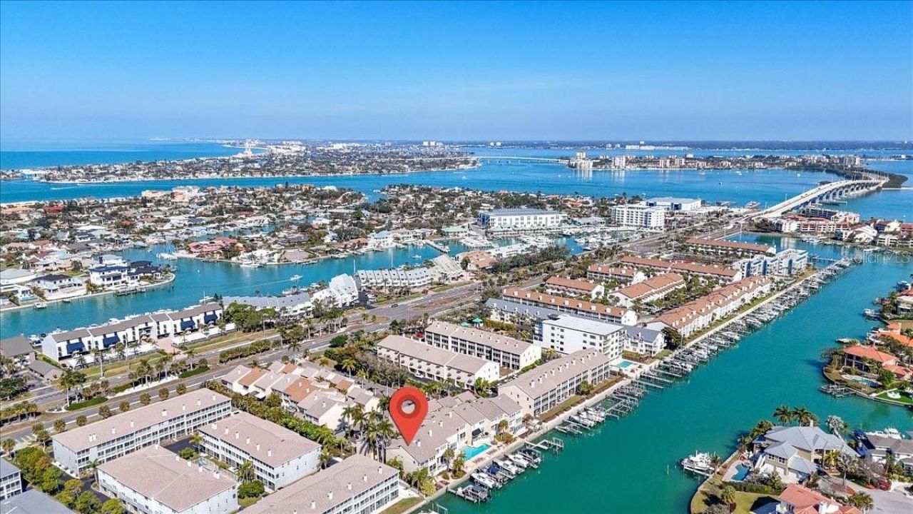 487 Pinellas Bayway S, Unit 107, Tierra Verde, FL 33715 Photo