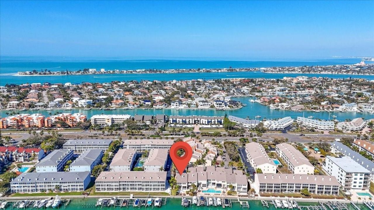 487 Pinellas Bayway S, Unit 107, Tierra Verde, FL 33715 Photo