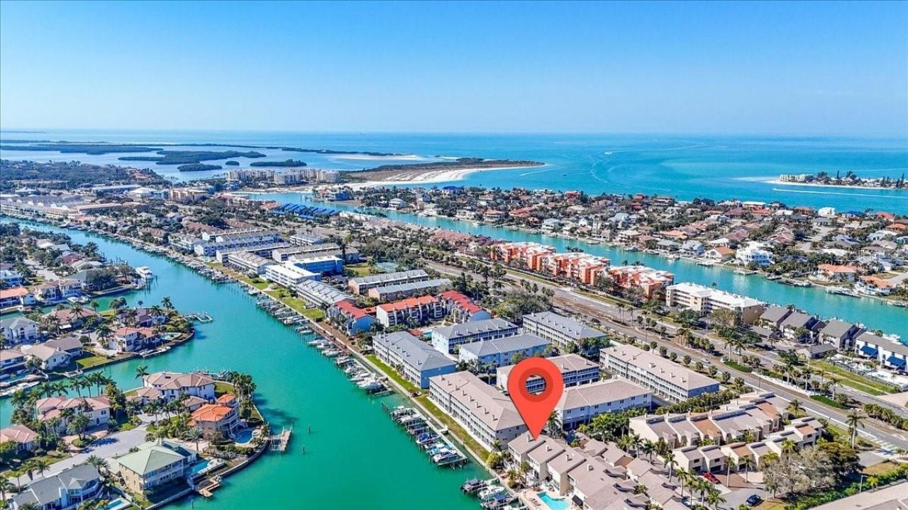 487 Pinellas Bayway S, Unit 107, Tierra Verde, FL 33715 Photo