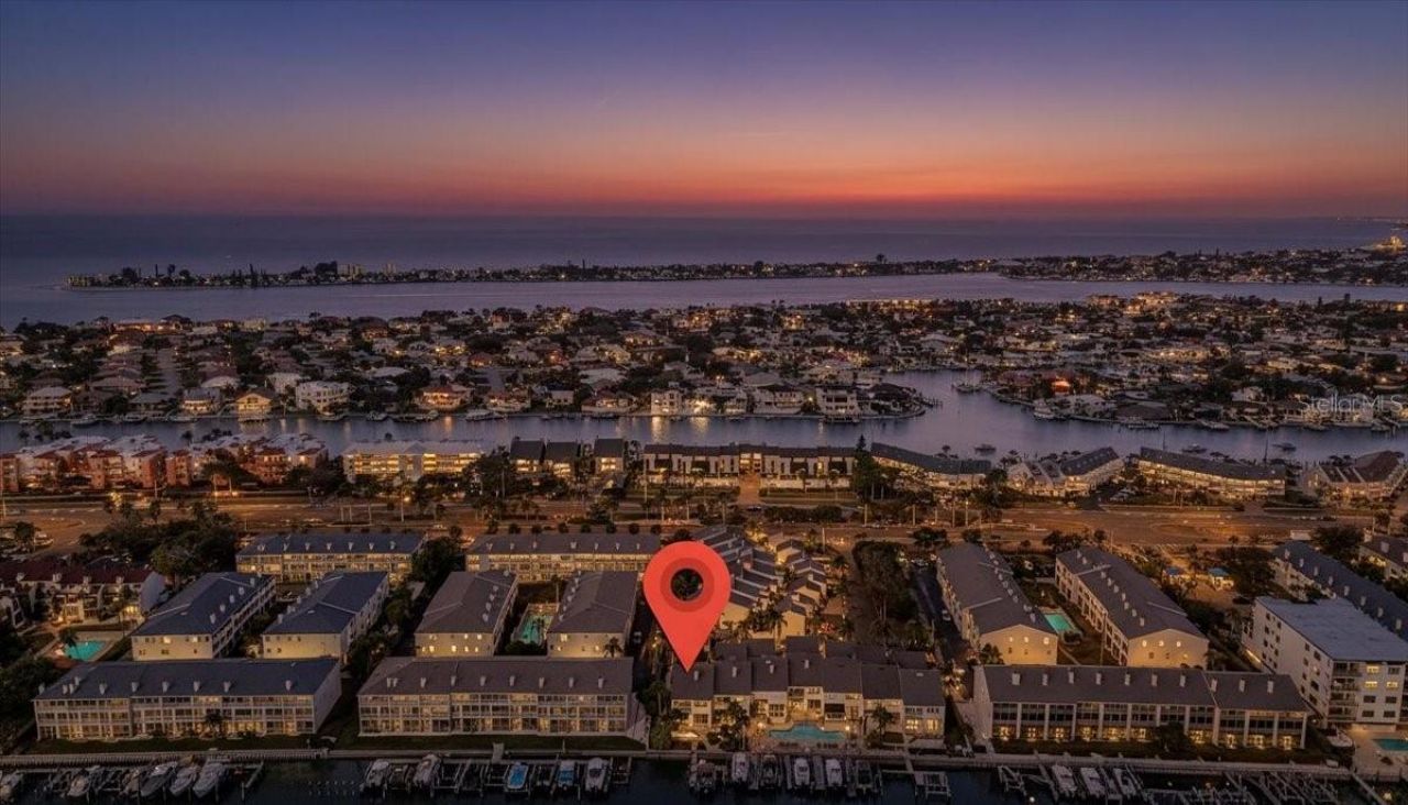 487 Pinellas Bayway S, Unit 107, Tierra Verde, FL 33715 Photo