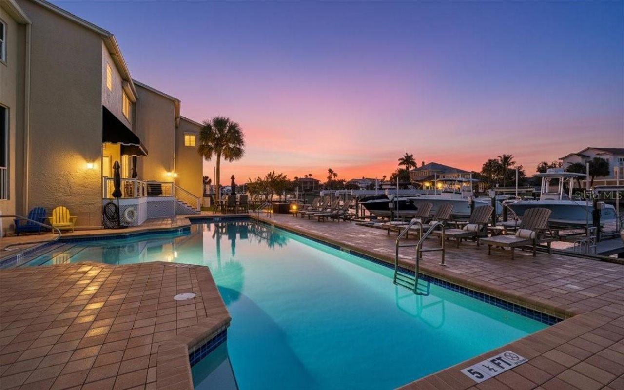 487 Pinellas Bayway S, Unit 107, Tierra Verde, FL 33715 Photo