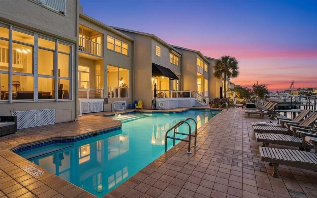 487 Pinellas Bayway S, Unit 107, Tierra Verde, FL 33715 Photo