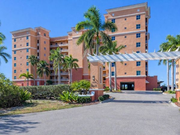 3191 MATECUMBE KEY ROAD, Unit 307, PUNTA GORDA, FL 33955