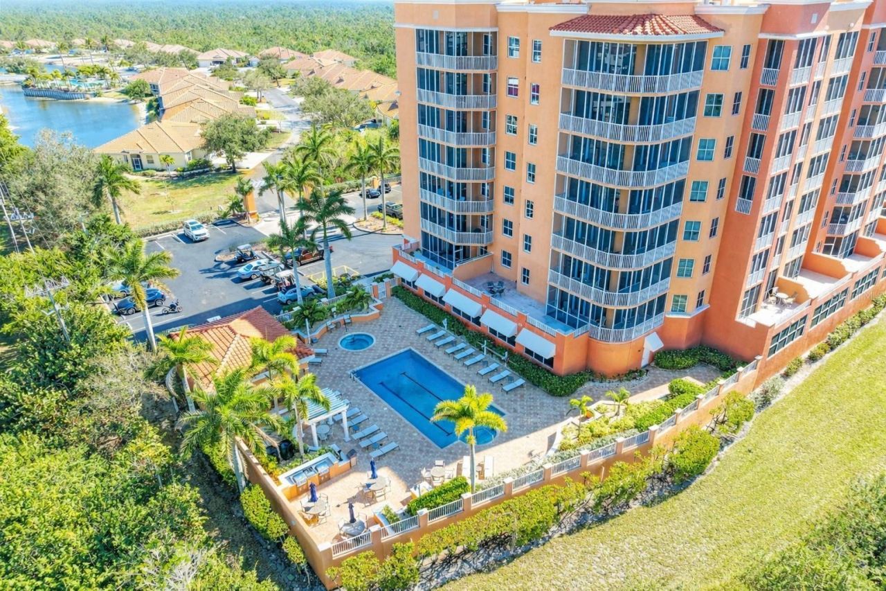3191 Matecumbe Key Road, Unit 307, Punta Gorda, FL 33955 Photo