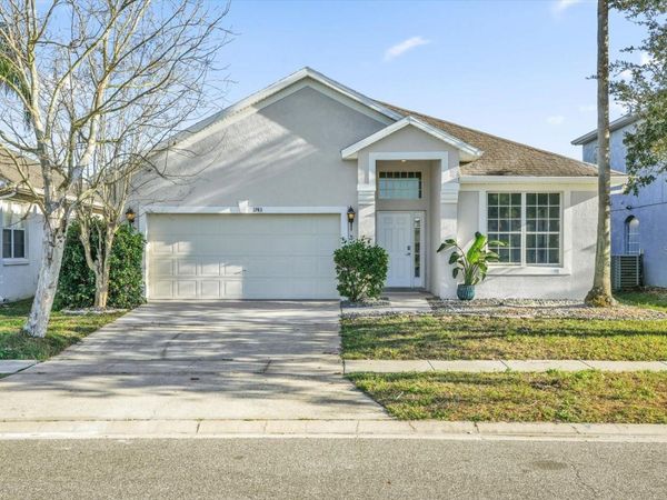 1743 CAPESTERRE DRIVE, ORLANDO, FL 32824