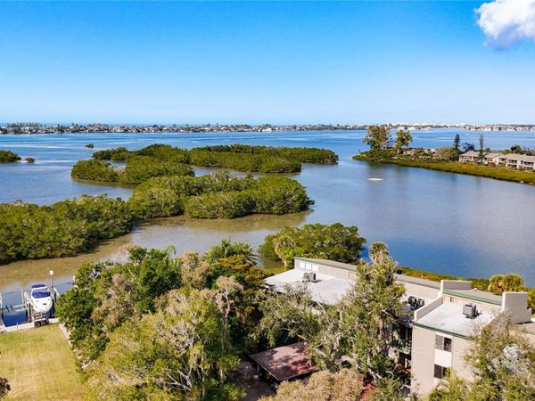 1601 BAYHOUSE POINT DRIVE, Unit BA201, SARASOTA, FL 34231