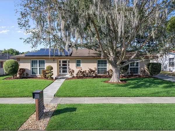 3610 GATEWOOD DRIVE, ORLANDO, FL 32812