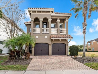 1181 CASTLE PINES COURT, REUNION, FL 34747