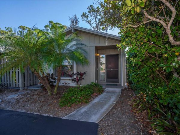 121 JOSE GASPAR DRIVE, Unit 121, ENGLEWOOD, FL 34223