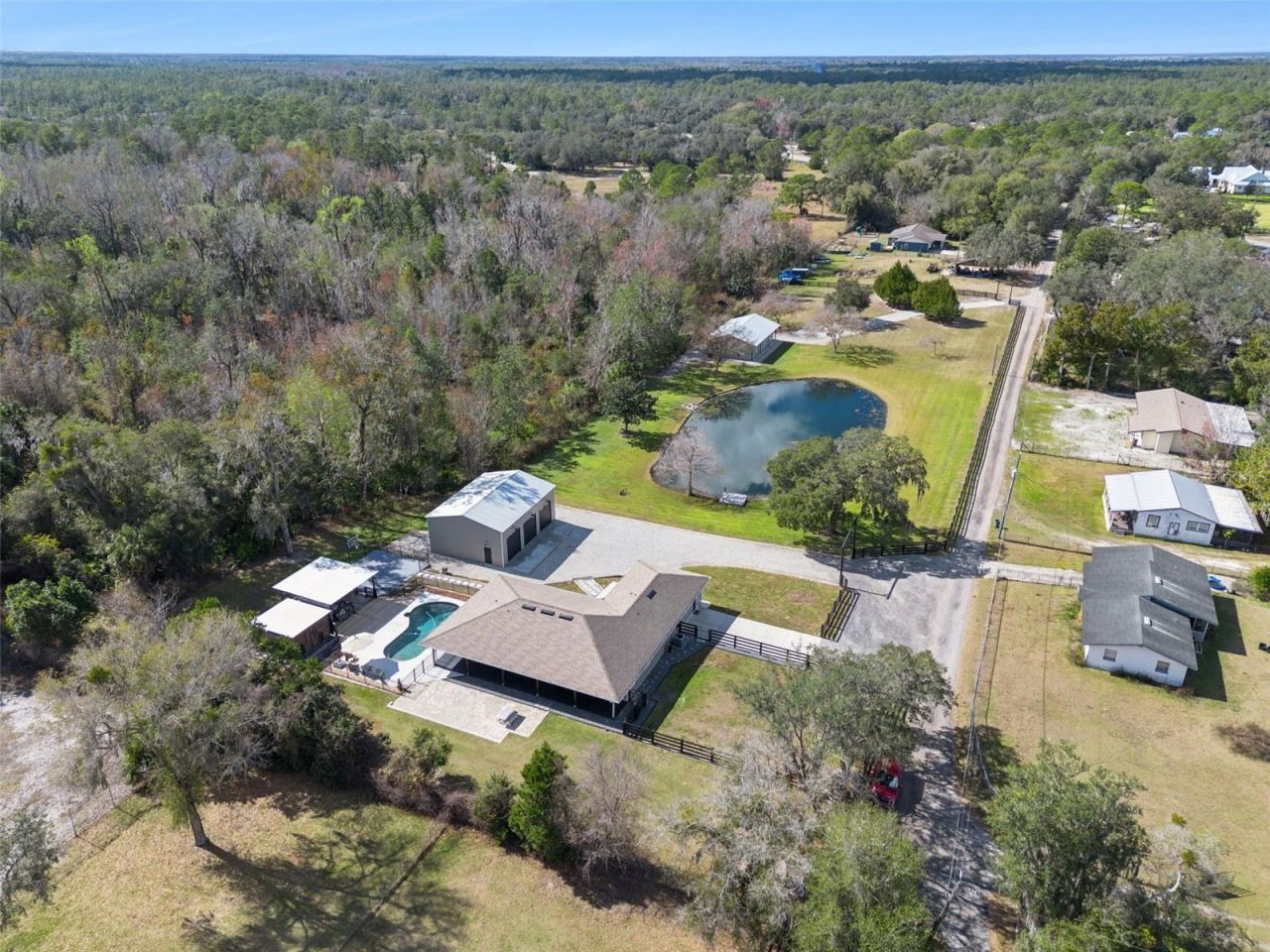 323 Mclain Lane, Geneva, FL 32732 Photo