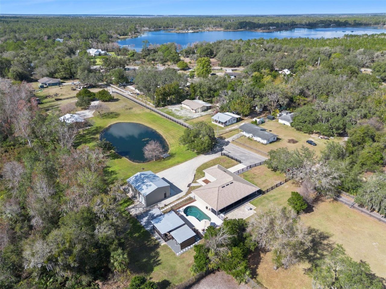 323 Mclain Lane, Geneva, FL 32732 Photo